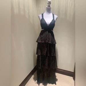 A.L.C. Lite Maxi Dress Size 4